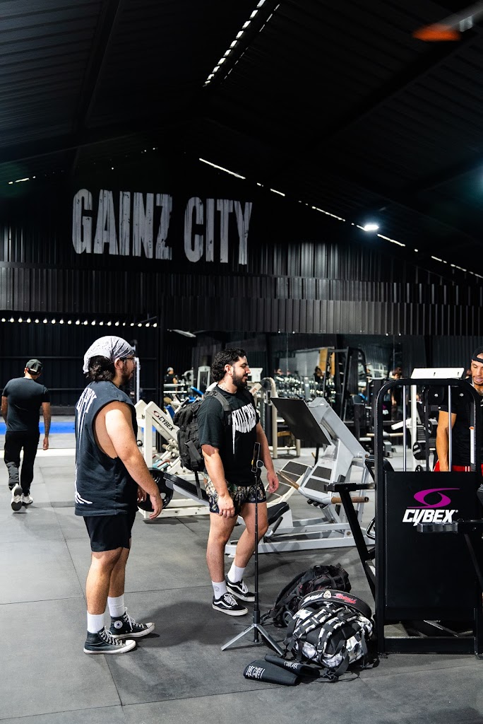  Gainz City Gym