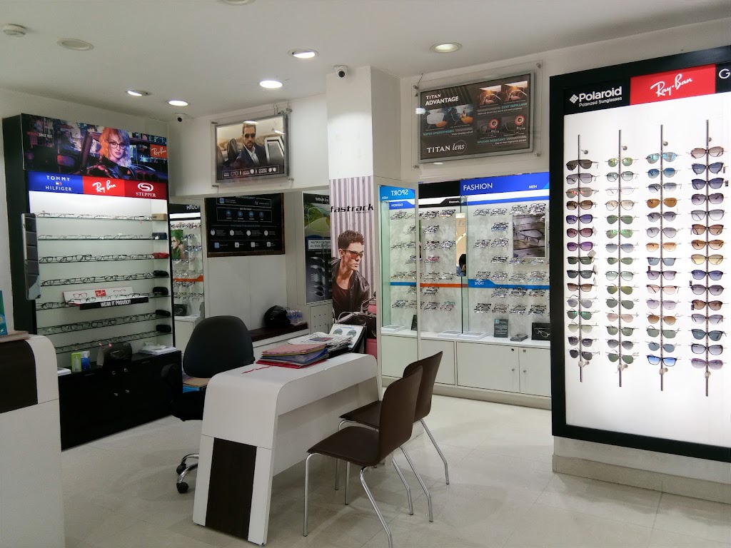 Titan Eye At Rr Road Cooch Behar