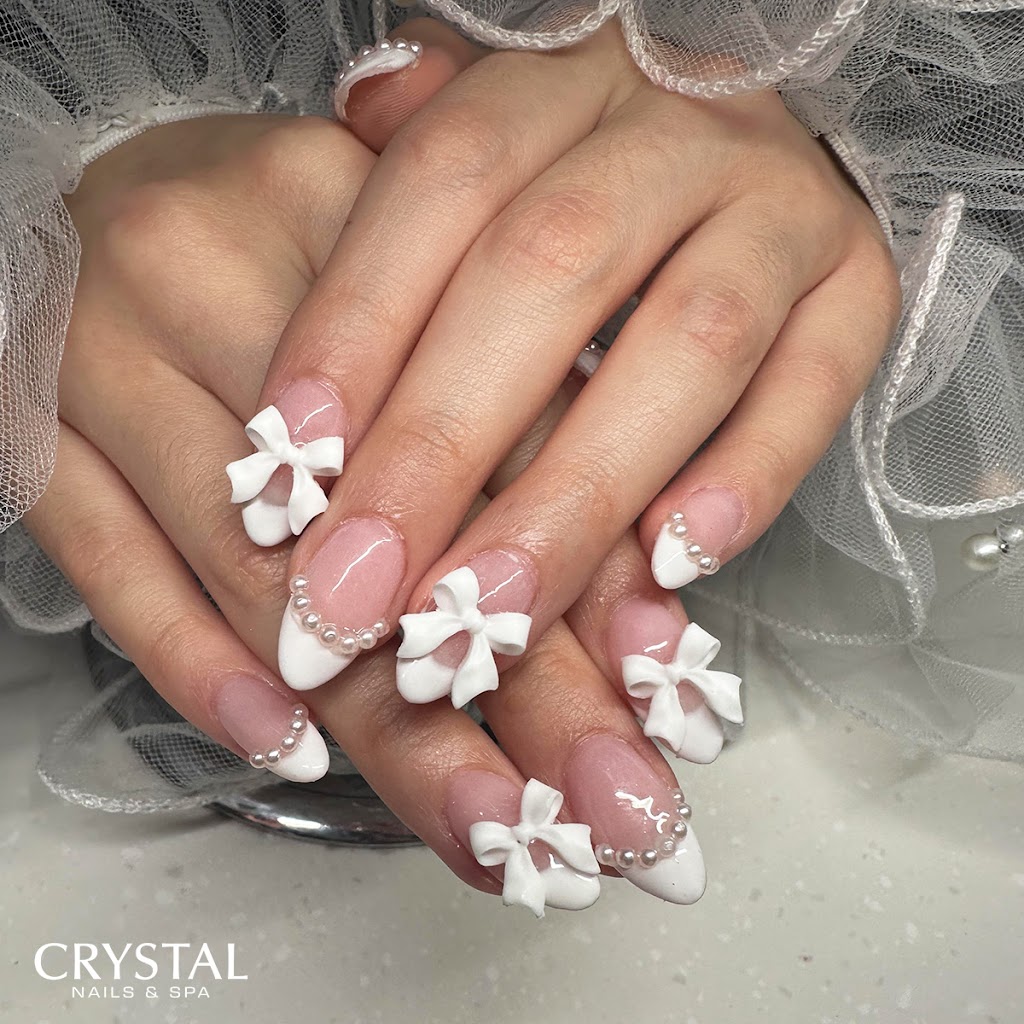 Crystal Nails Spa - Sioux City, IA