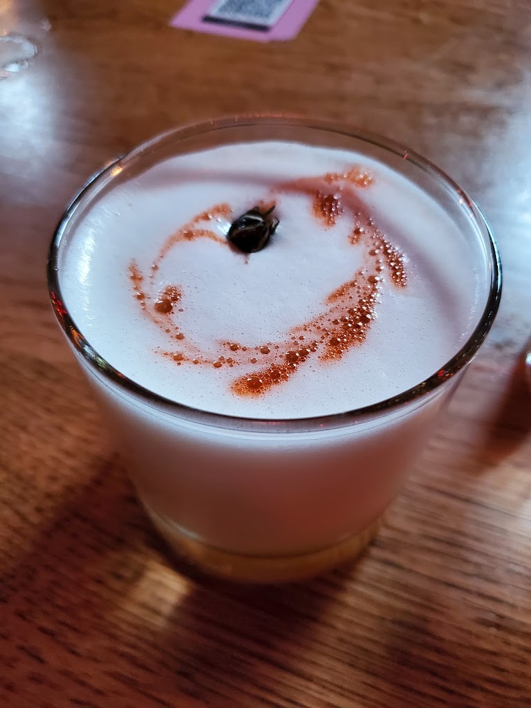 Pisco sour