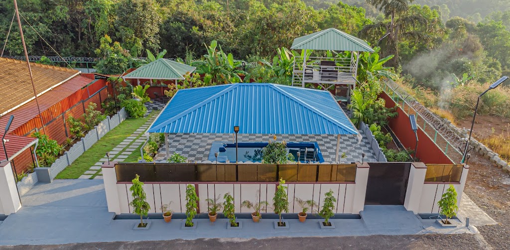 Udupi Homestay Hill Top Villa Cottage House Chalet