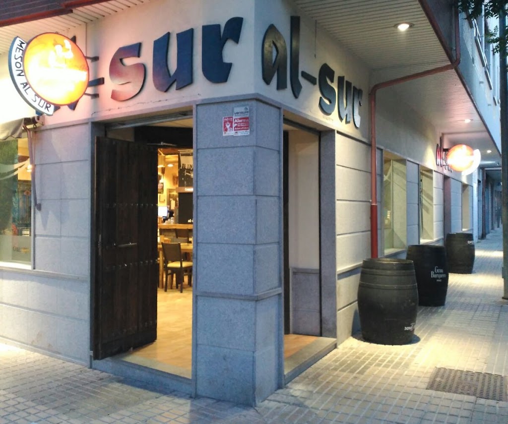 Meson al-sur