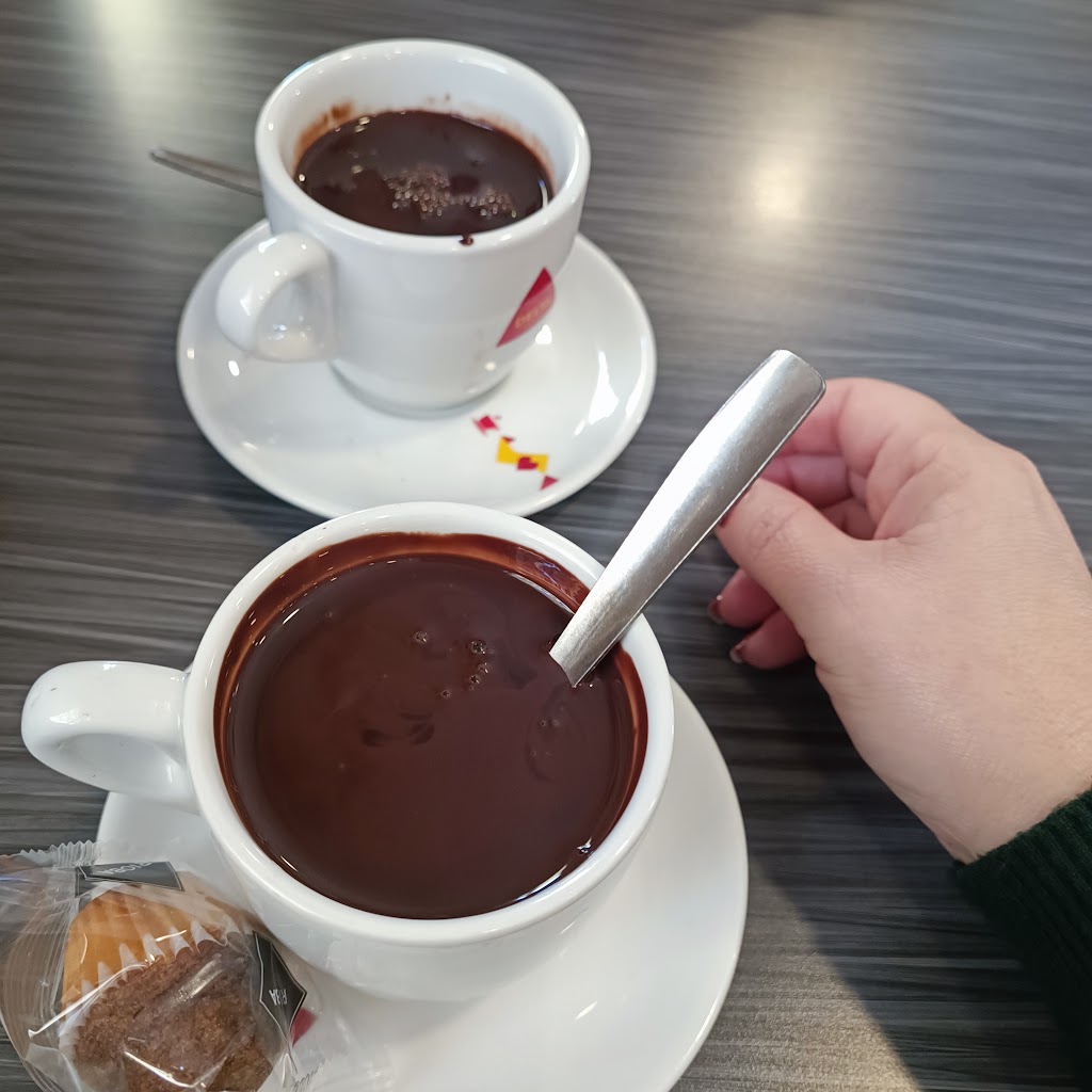 La Esquinita de Paco — Chocolate caliente