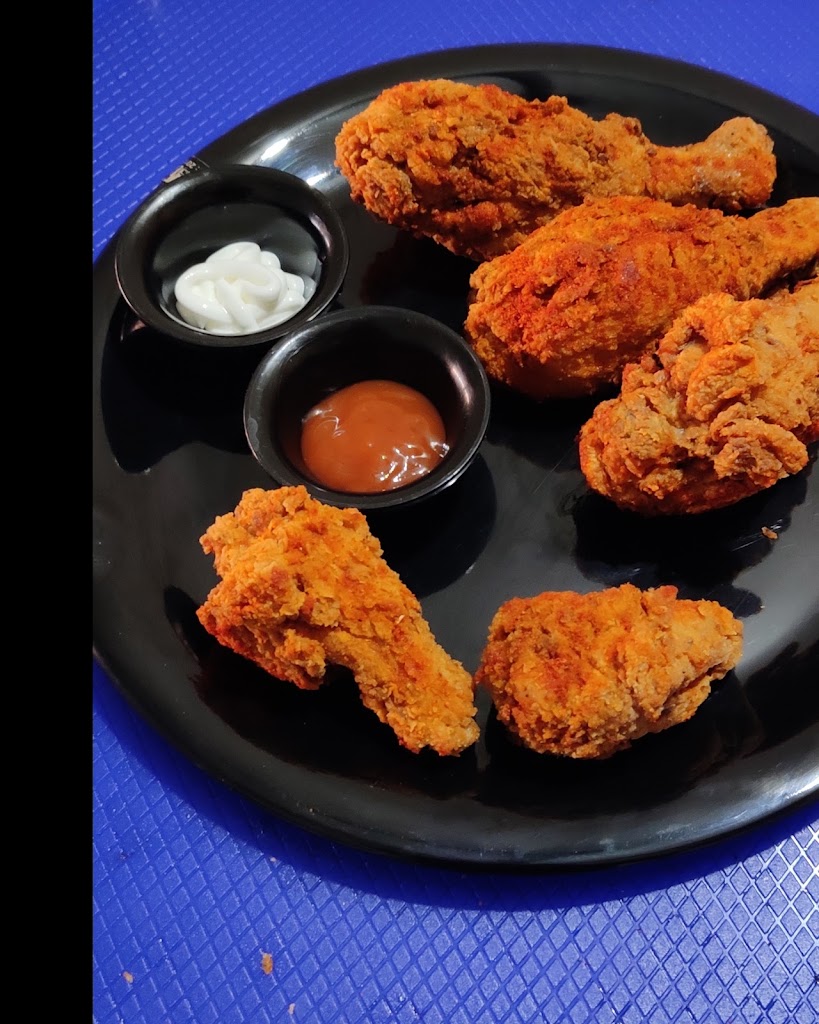 Fried chicken