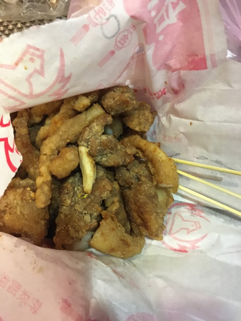 阿宏鹽酥雞 的照片