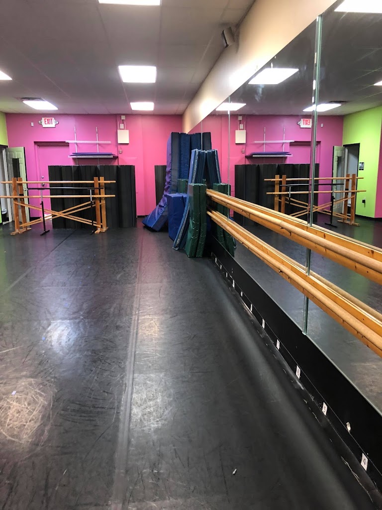  Dynamic Movements School of Performing Arts Dance Studio & Dance Classes