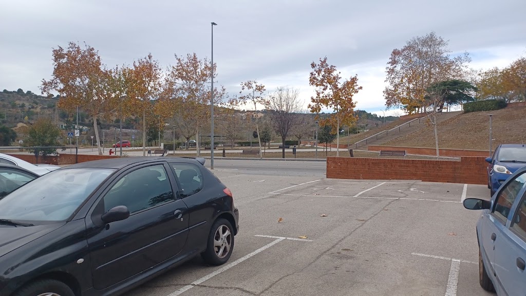 Parking Public Gratuit