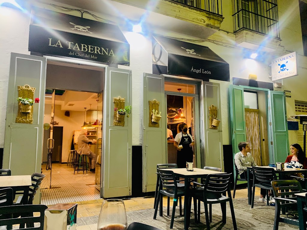 La Taberna del Chef del Mar
