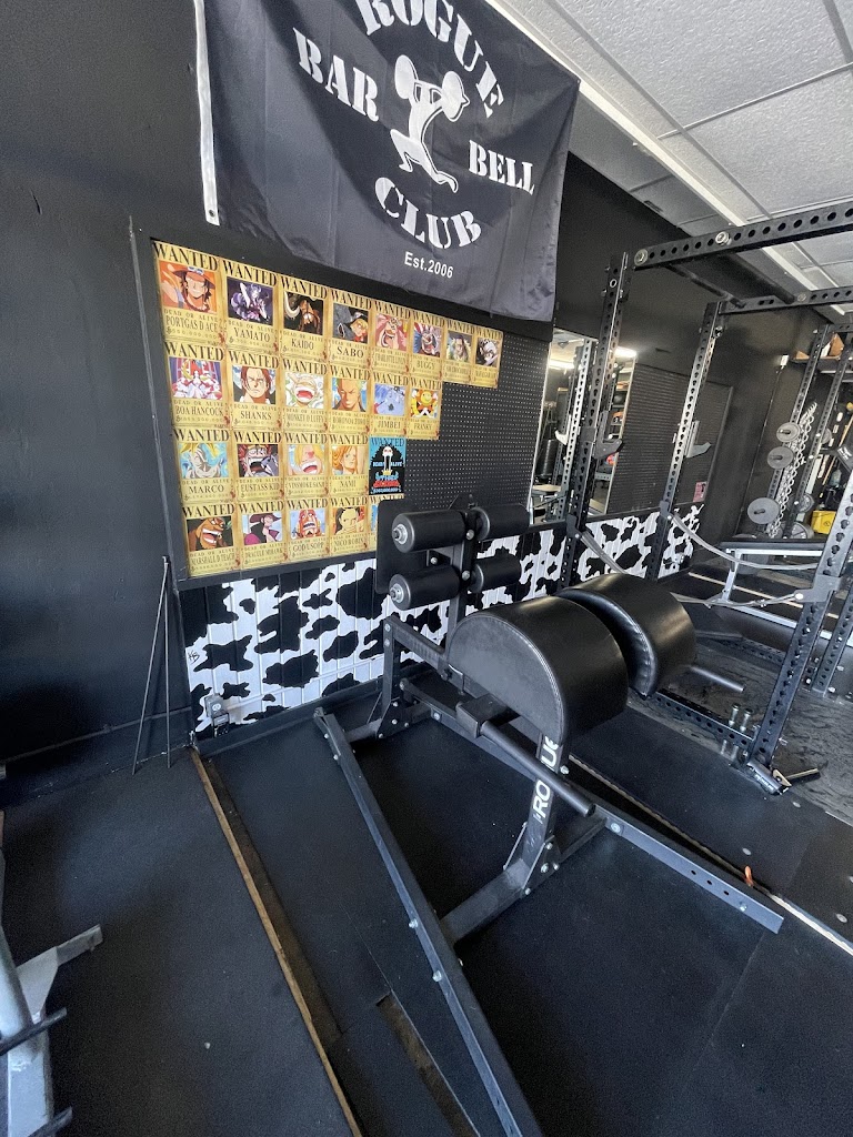  Rough Rider Barbell Club