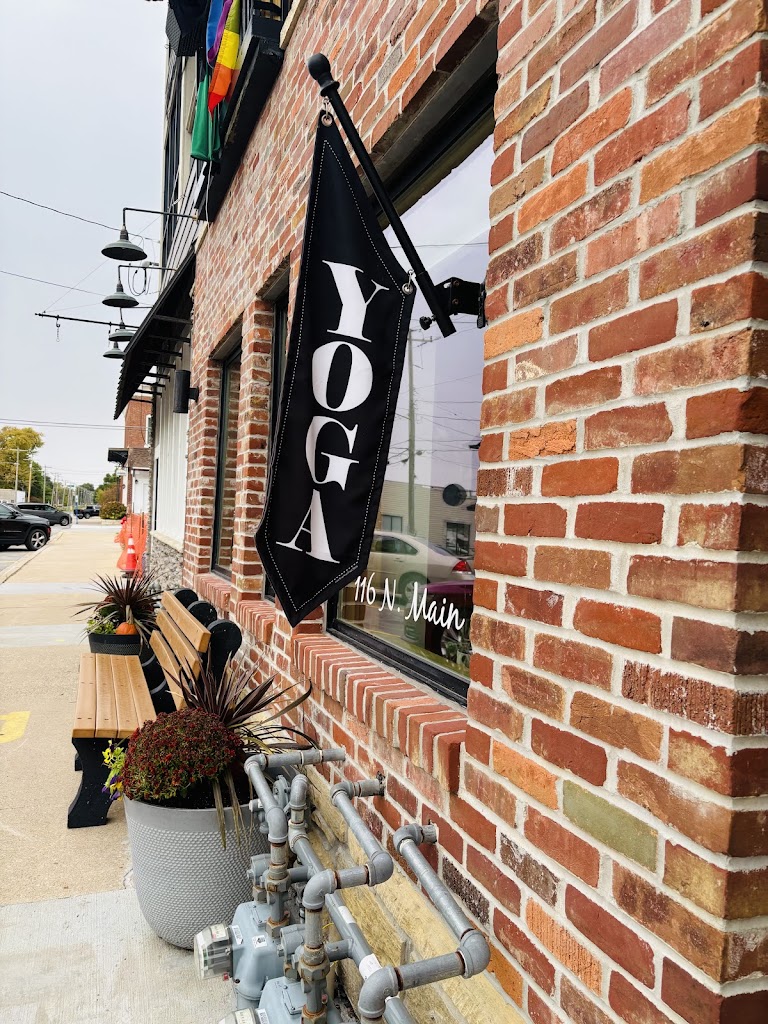  Intuitive Peace Yoga Studio