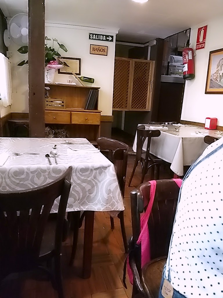 Bar Los Castillos — Ambiente