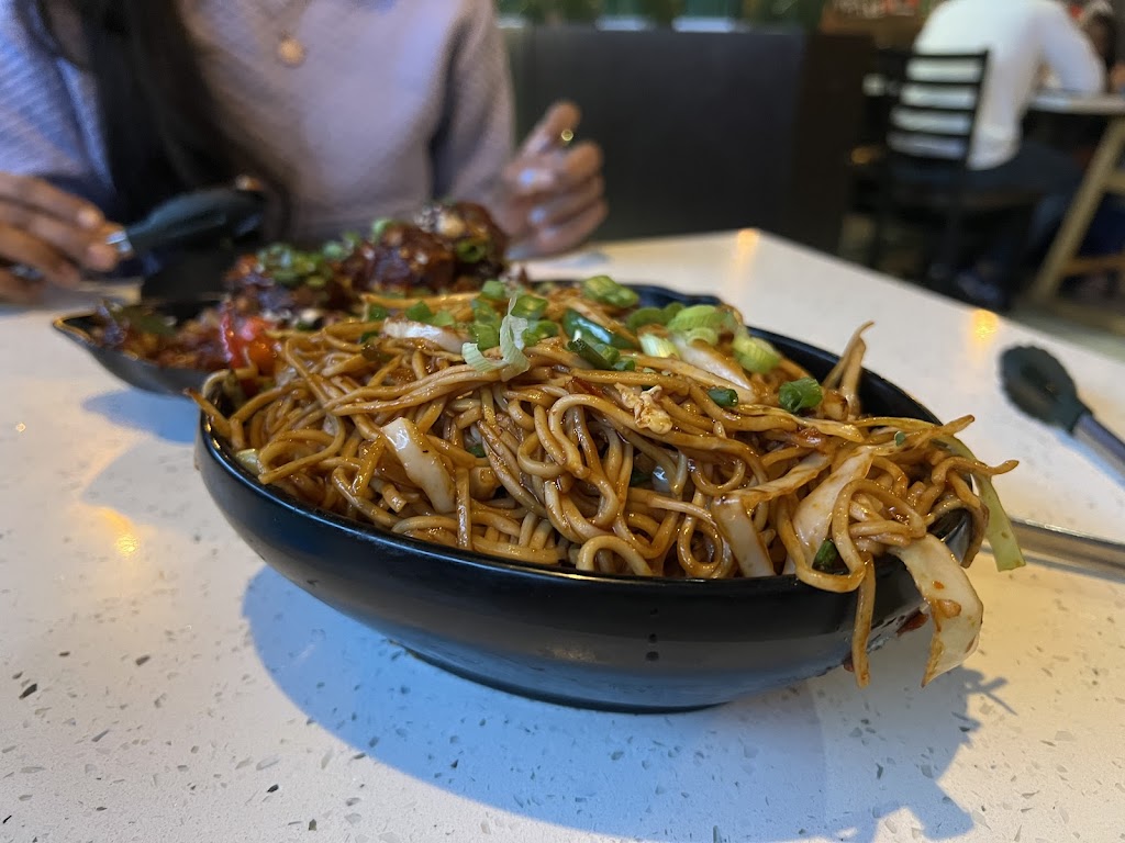 Chow mein