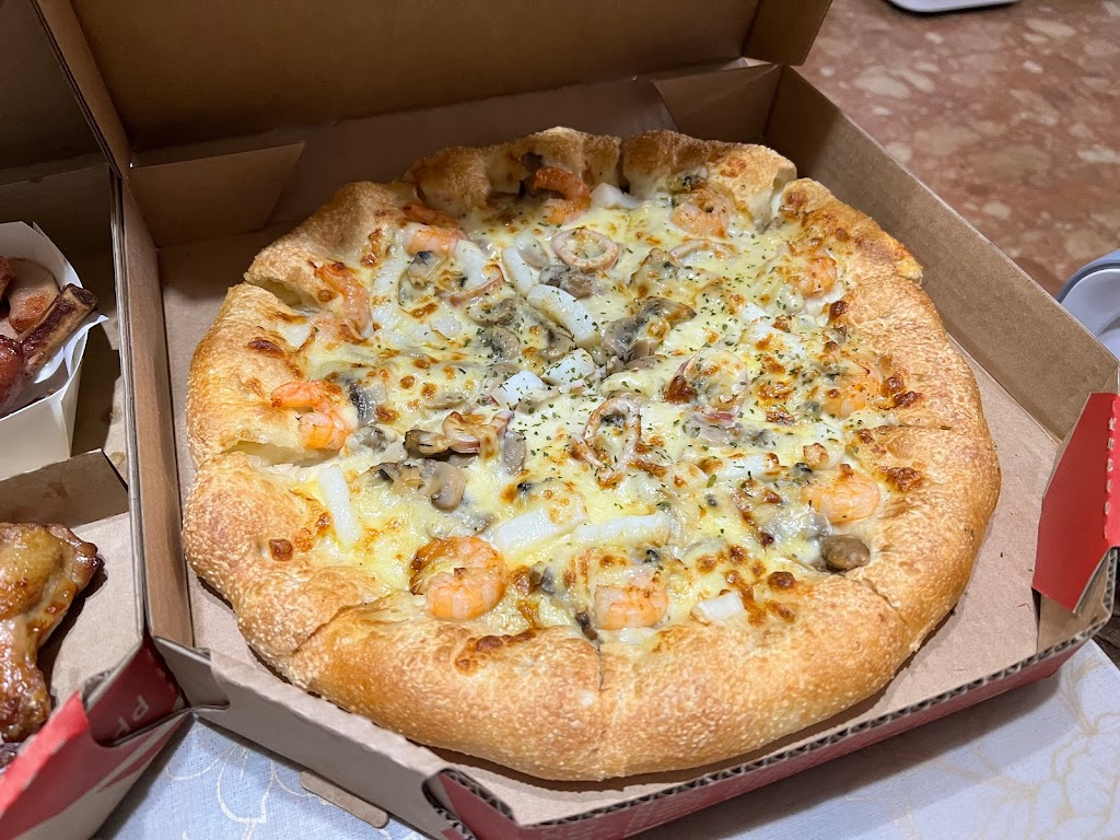 PIZZA HUT必勝客-連城外送店 的照片