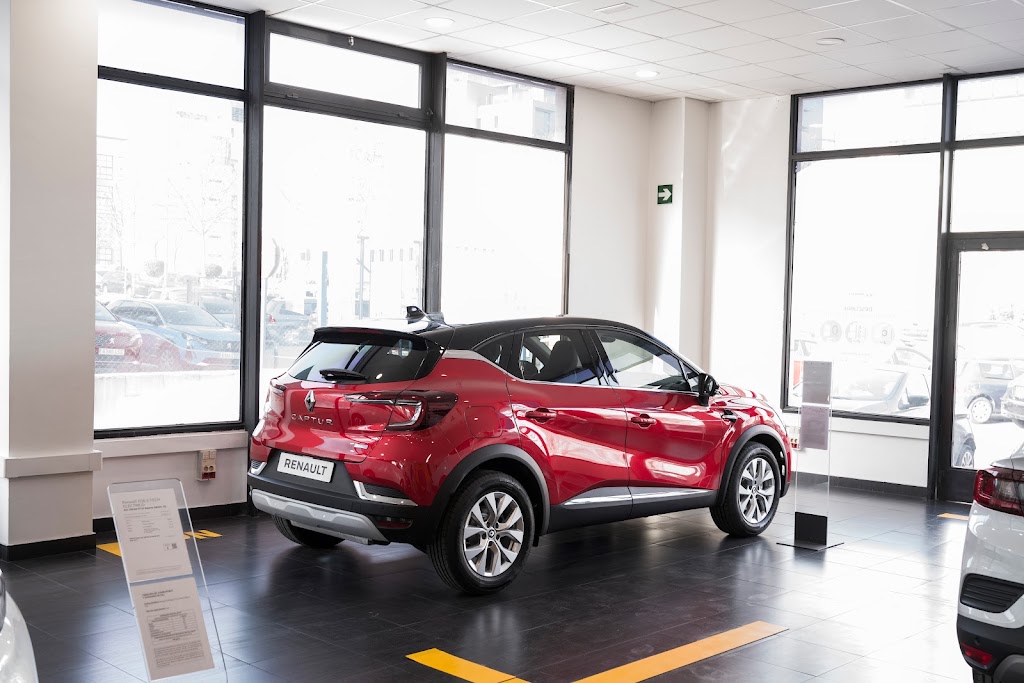 Renault San Sebastian de los Reyes - Autofer — Del propietario