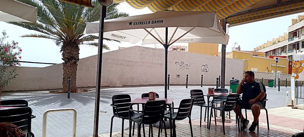 Cafeteria Ratito — Ambiente