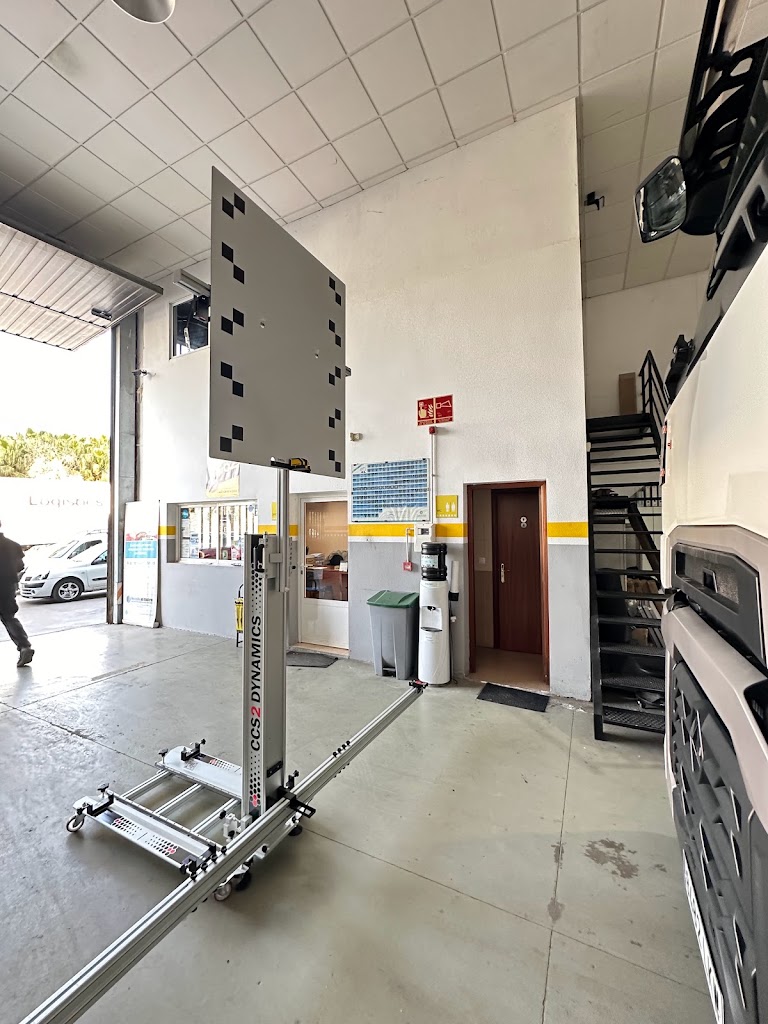 Cristalbox Plasencia — Interior