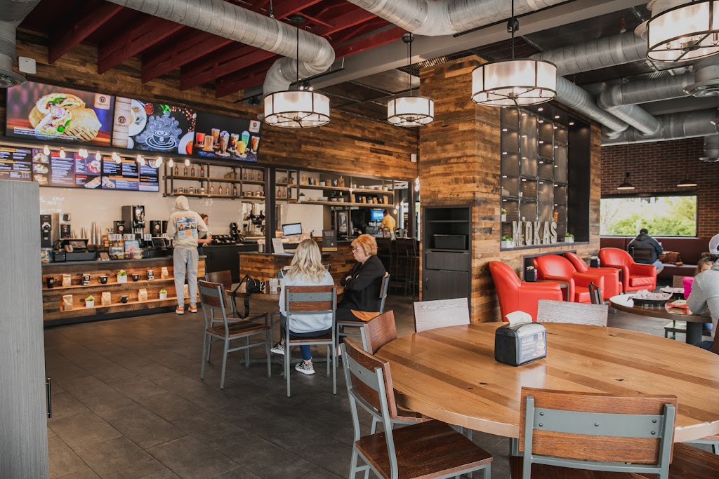 Photo of Mokas Coffee & Eatery