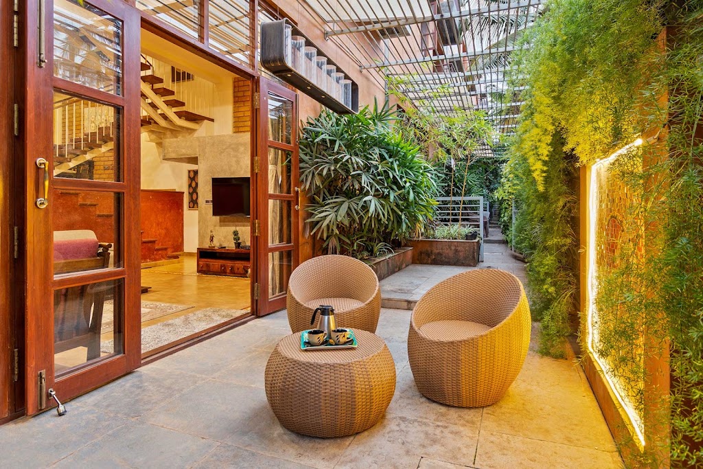Stayvista At Coconut Skies In Bengaluru 4 Bhk Premium Villa
