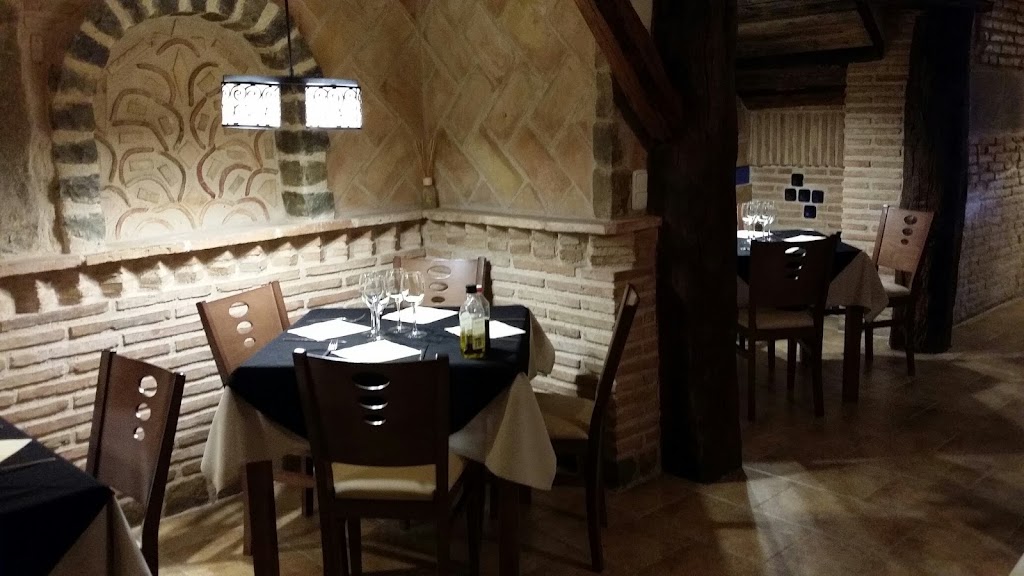 Posada San Anton — Ambiente