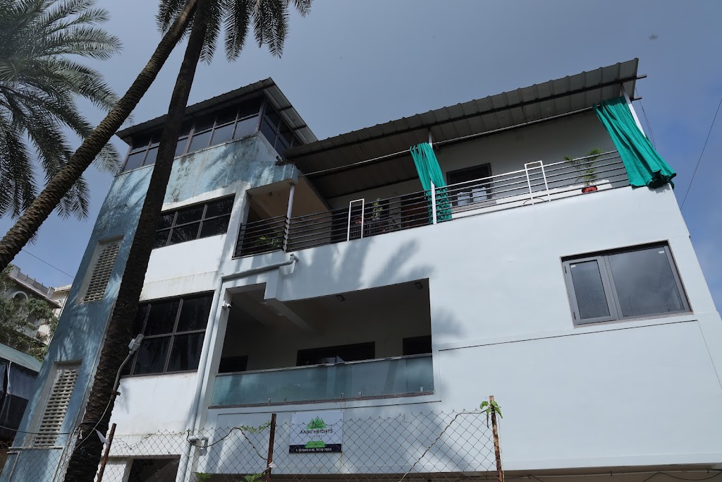 Aabu Heights