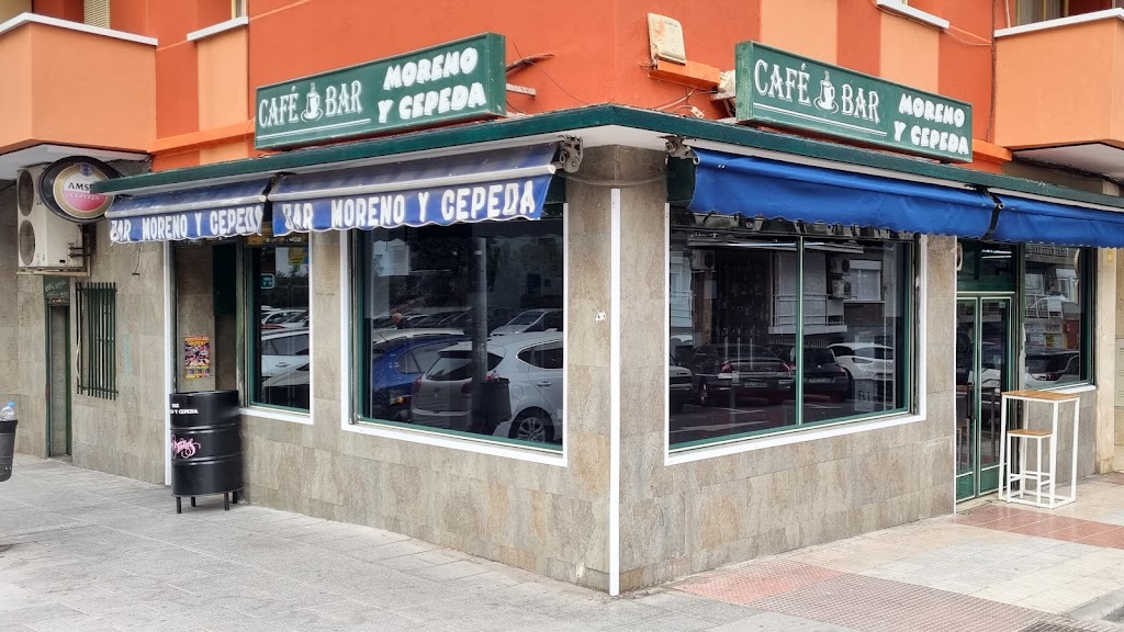 Cafe Bar Moreno y Cepeda