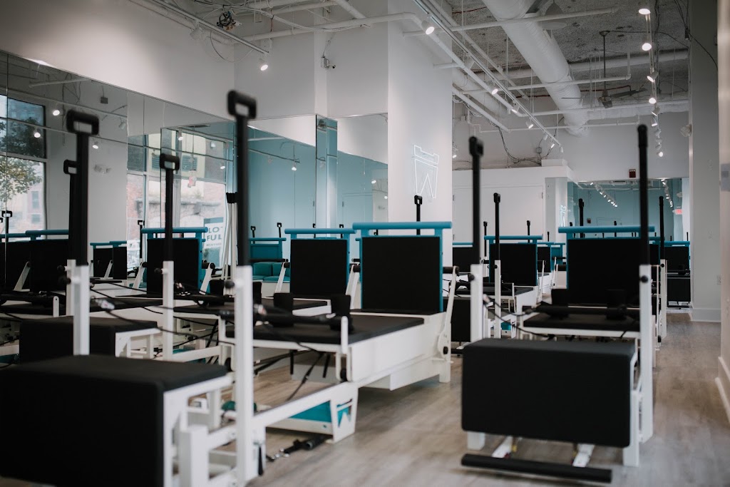  Wundabar Pilates - Jersey City