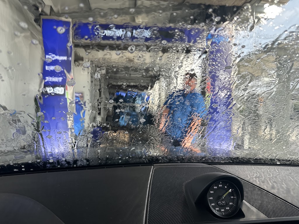 Norauto Wash Alcobendas — Servicio de lavado de coches