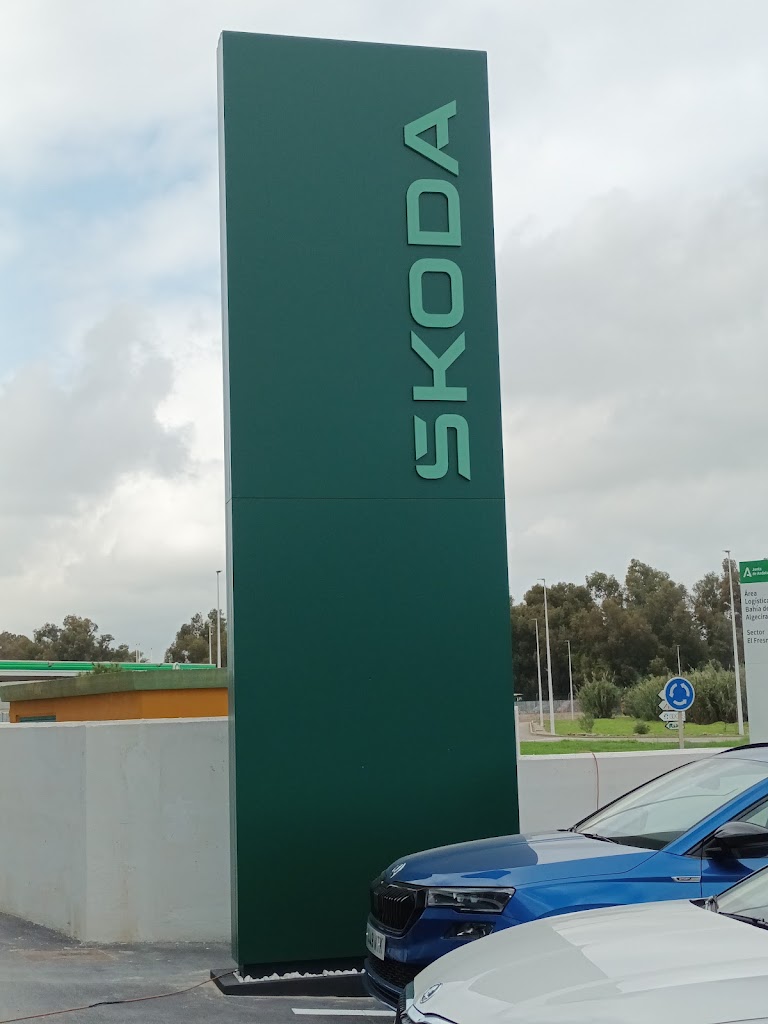 Solera Motor - Taller Oficial Skoda en Los Barrios — Del propietario