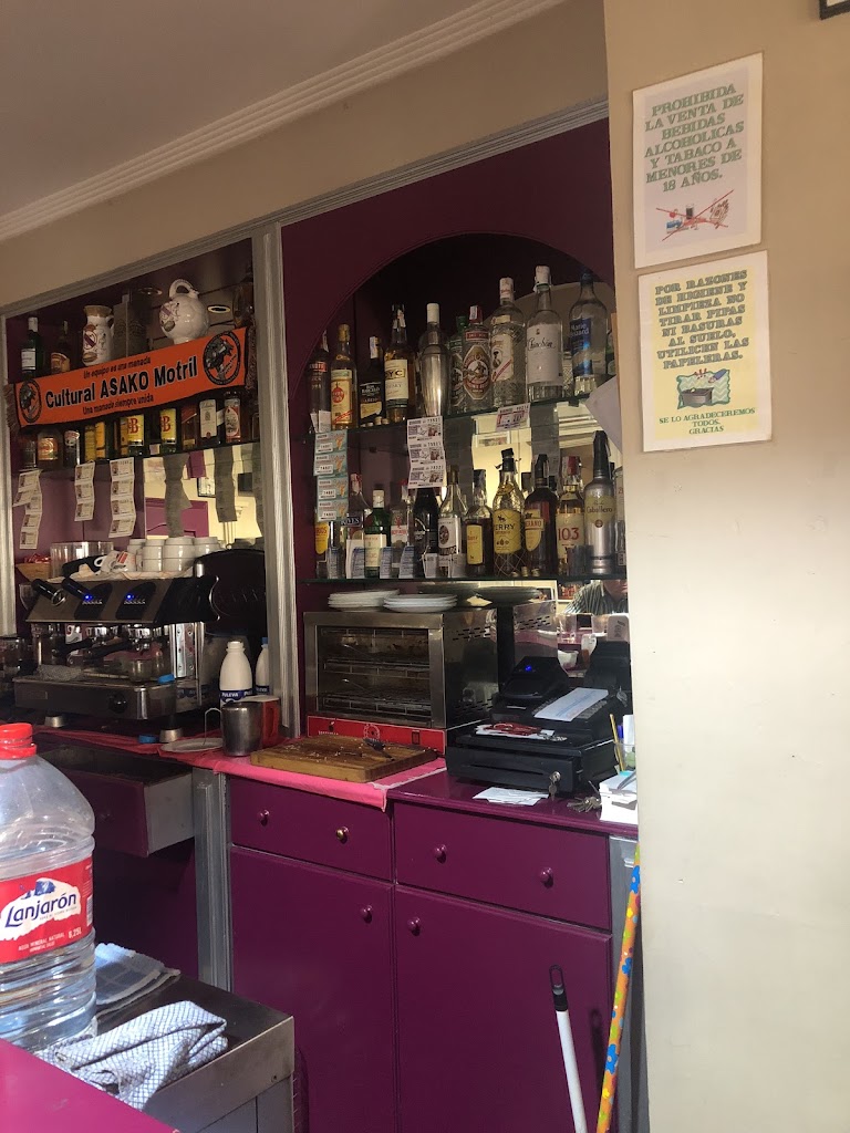 Cafeteria Guayana — Ambiente