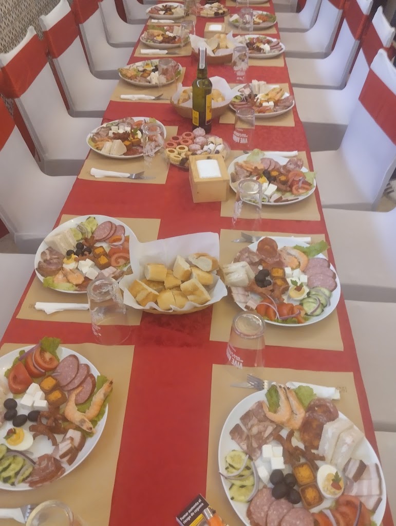 Meson El Toledano — Antipasto
