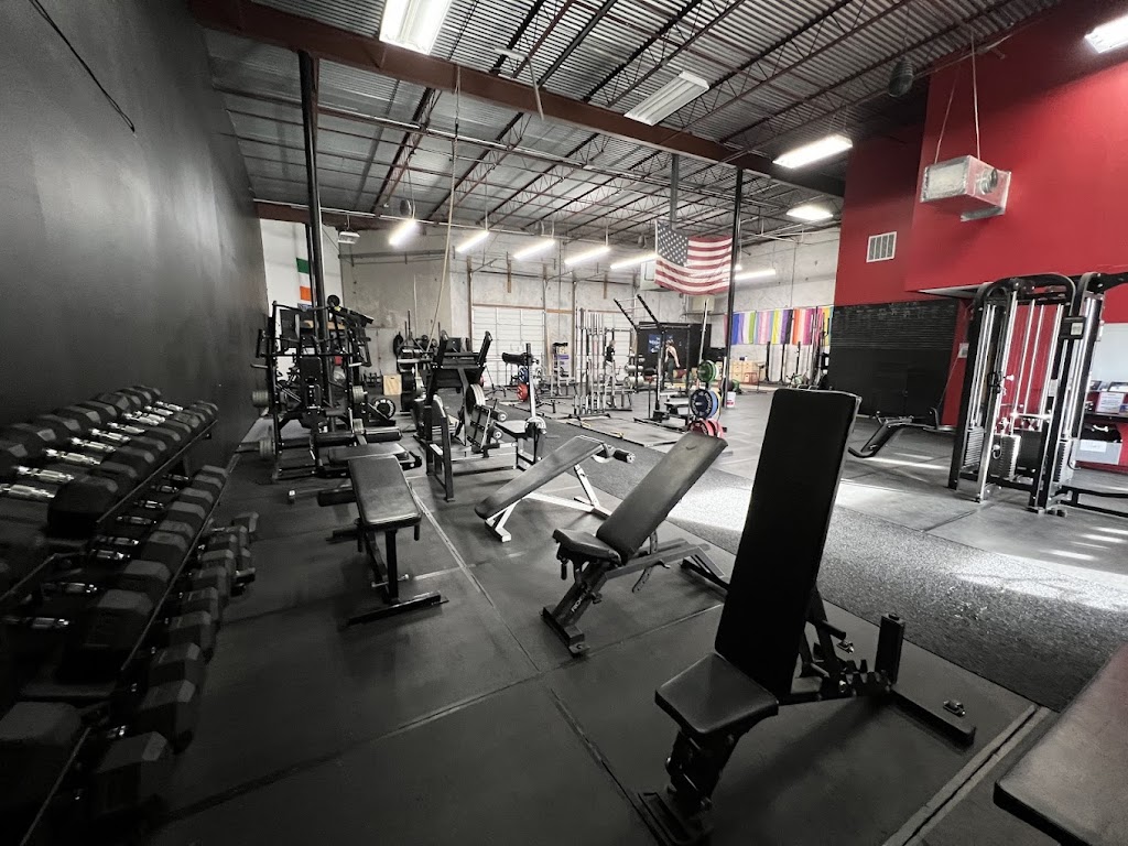  GND Strength Society ATX