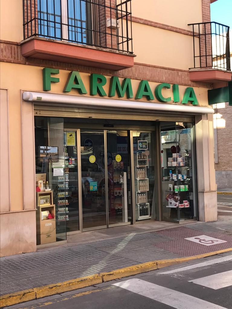 Farmacia Monica Gesteira Martins