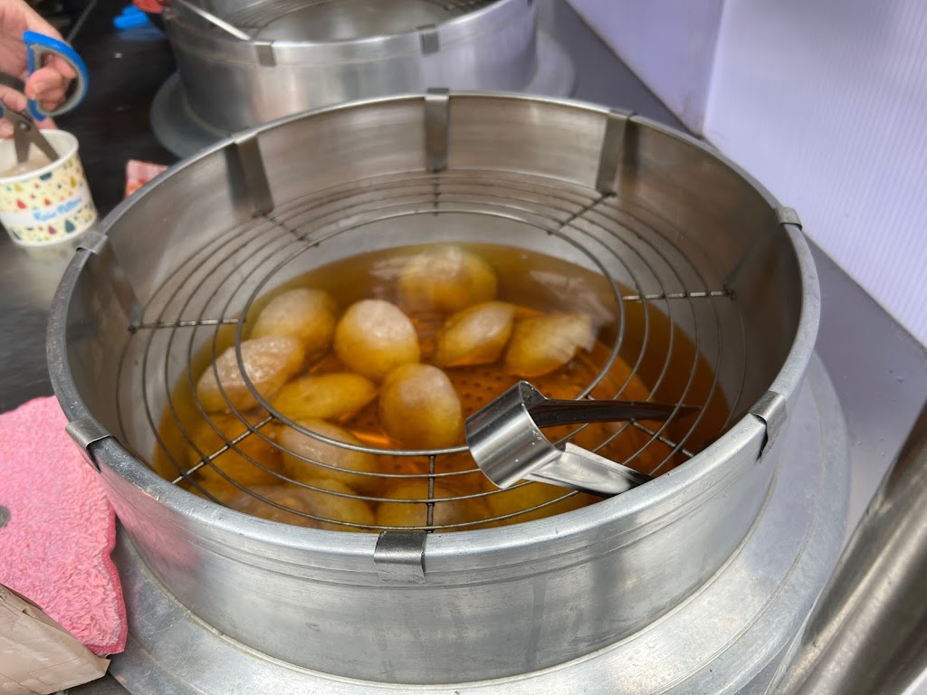 板橋大粒ㄟ肉圓 的照片