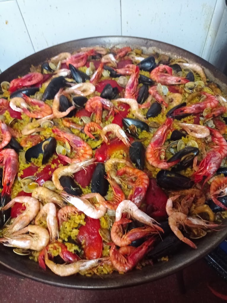 Bar Alberto — Paella