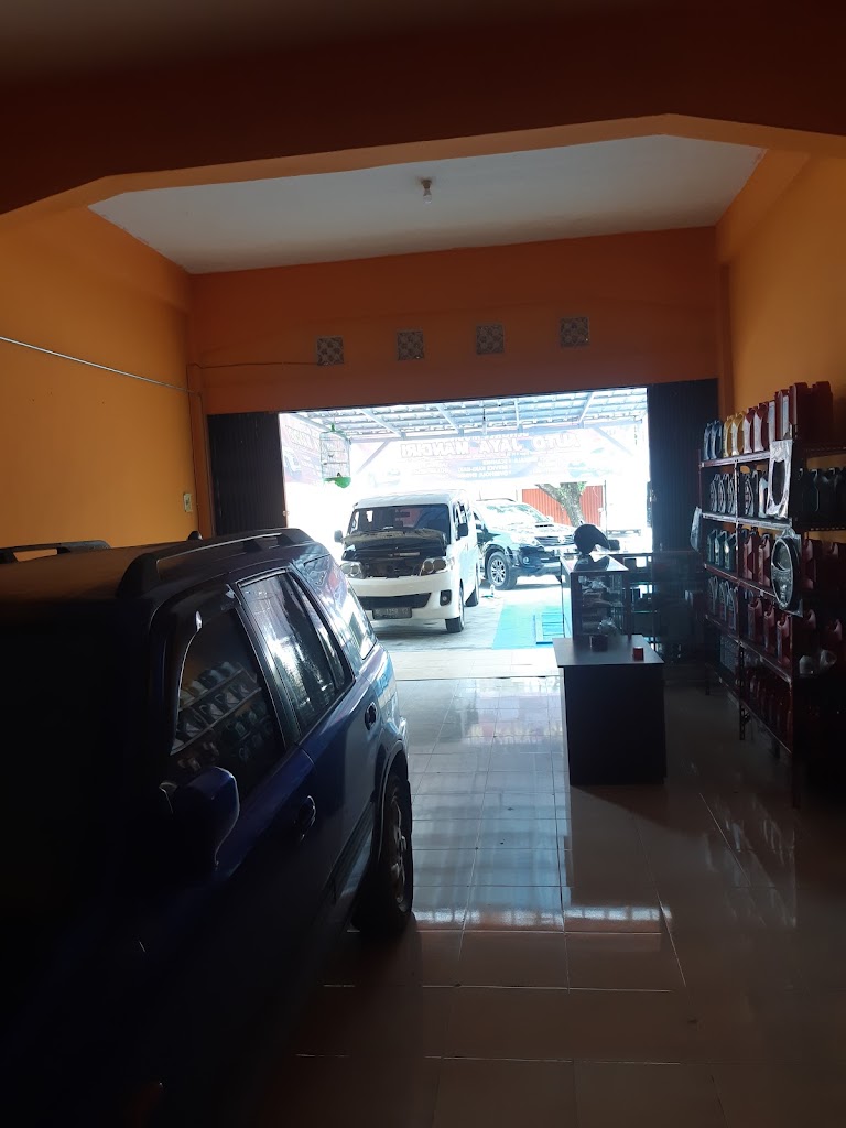 Bengkel mobil 24 jam Baturaja