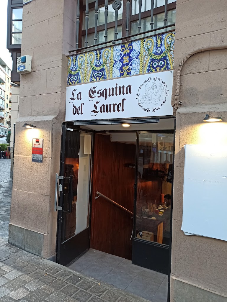 La Esquina del Laurel