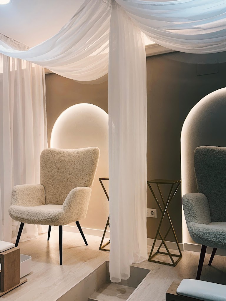 BEAUTY RITUALS LOUNGE