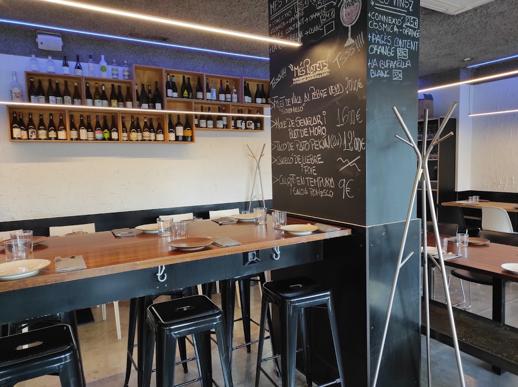 Bar Verat — Ambiente