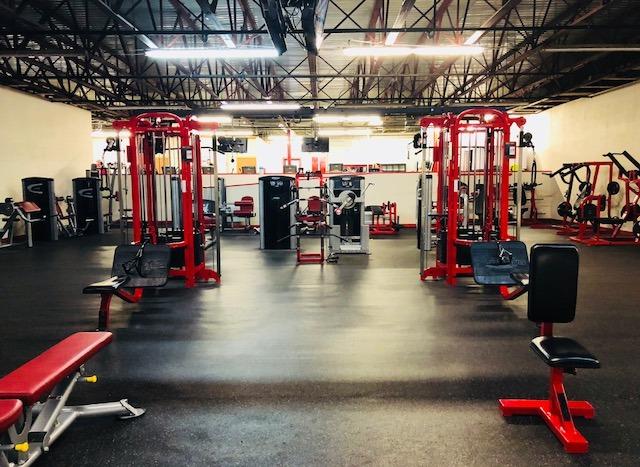  MorGainz Fitness-West Hills