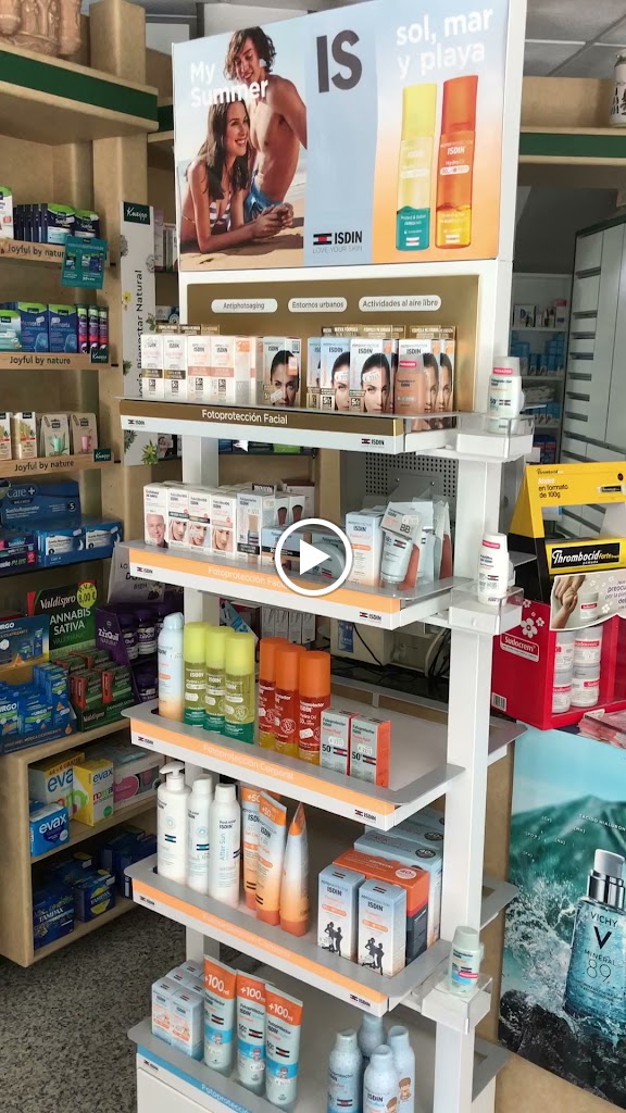 Farmacia Montero de Espinosa — Del propietario