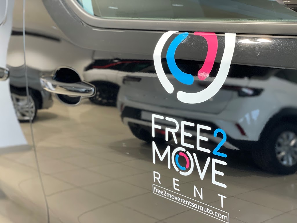 Free2Move Rent Sarauto — Del propietario