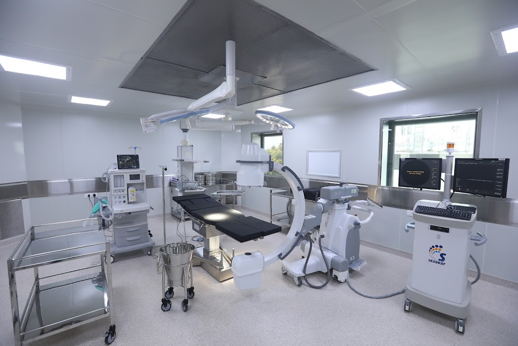 Dr. Shri Sai Multispeciality Hospital