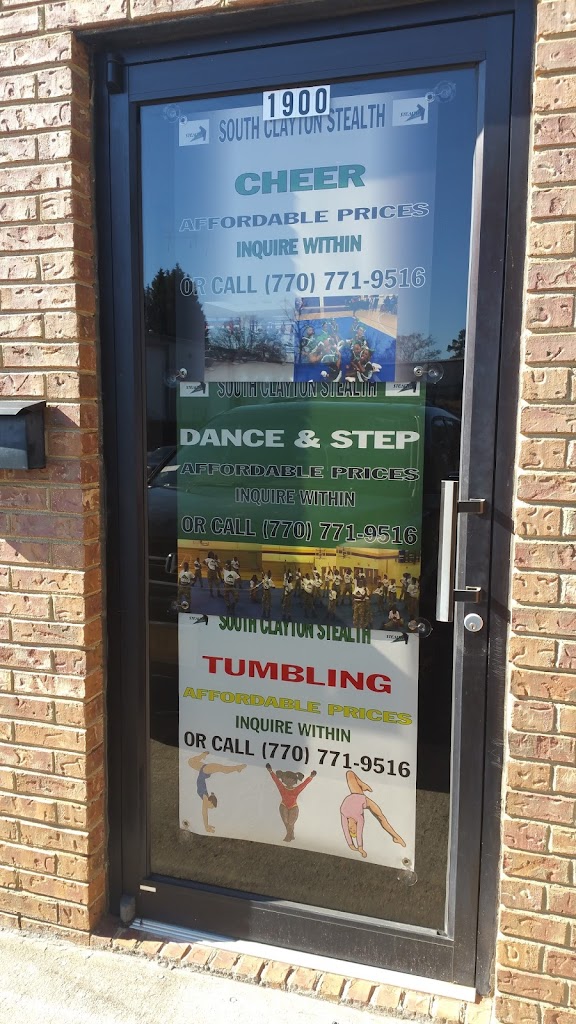  South Clayton Stealth