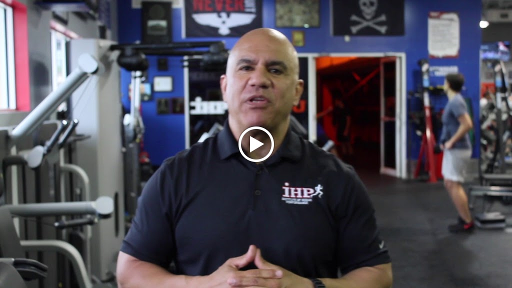  Institute of Human Performance