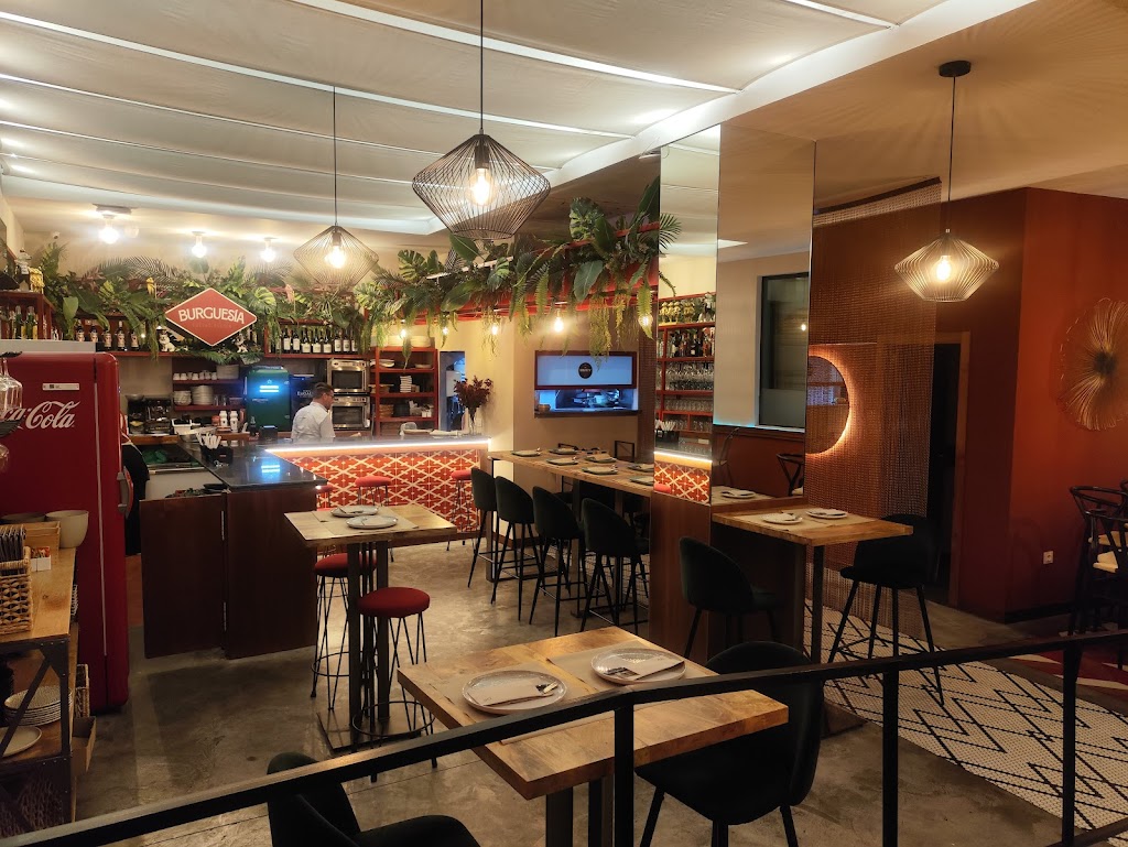 Burguesia Gastro Burger