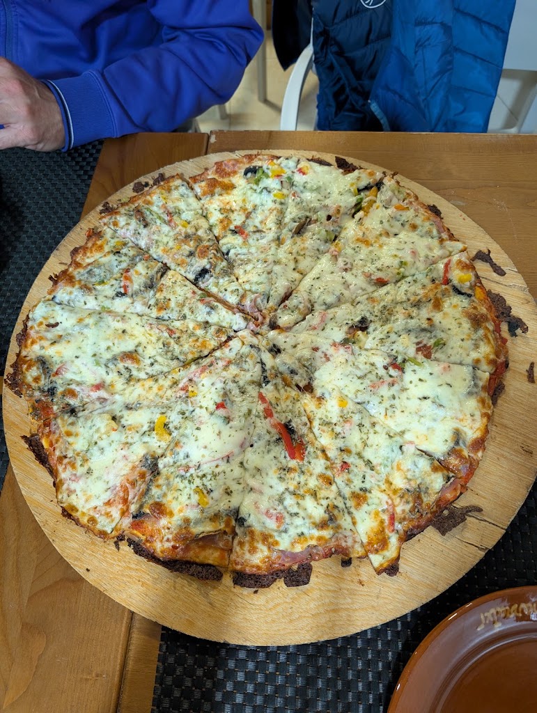 Pizza Presto — Mas recientes