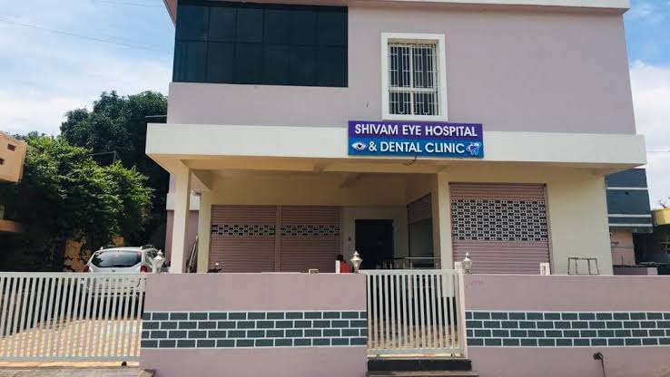 Shivam Eye Hospital And Dental Clinic