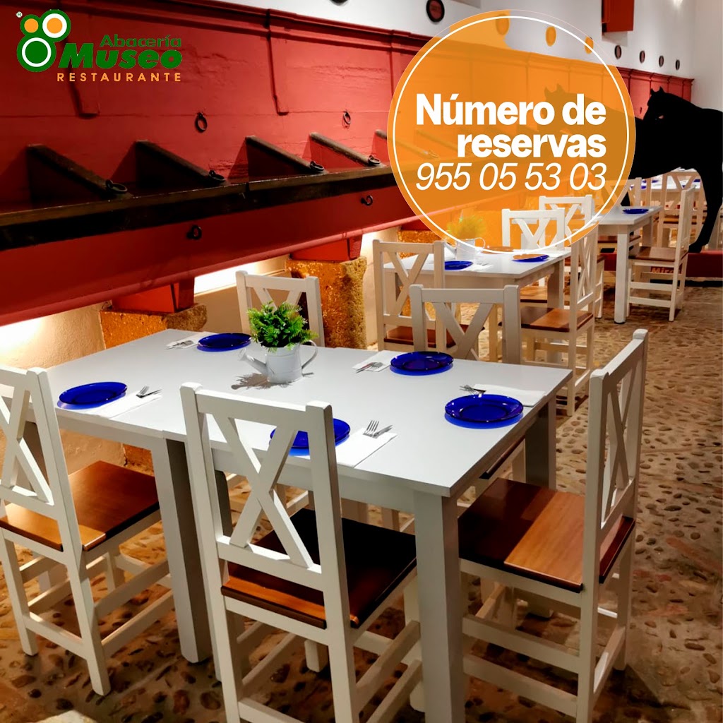 Abaceria Museo Restaurante — Ambiente