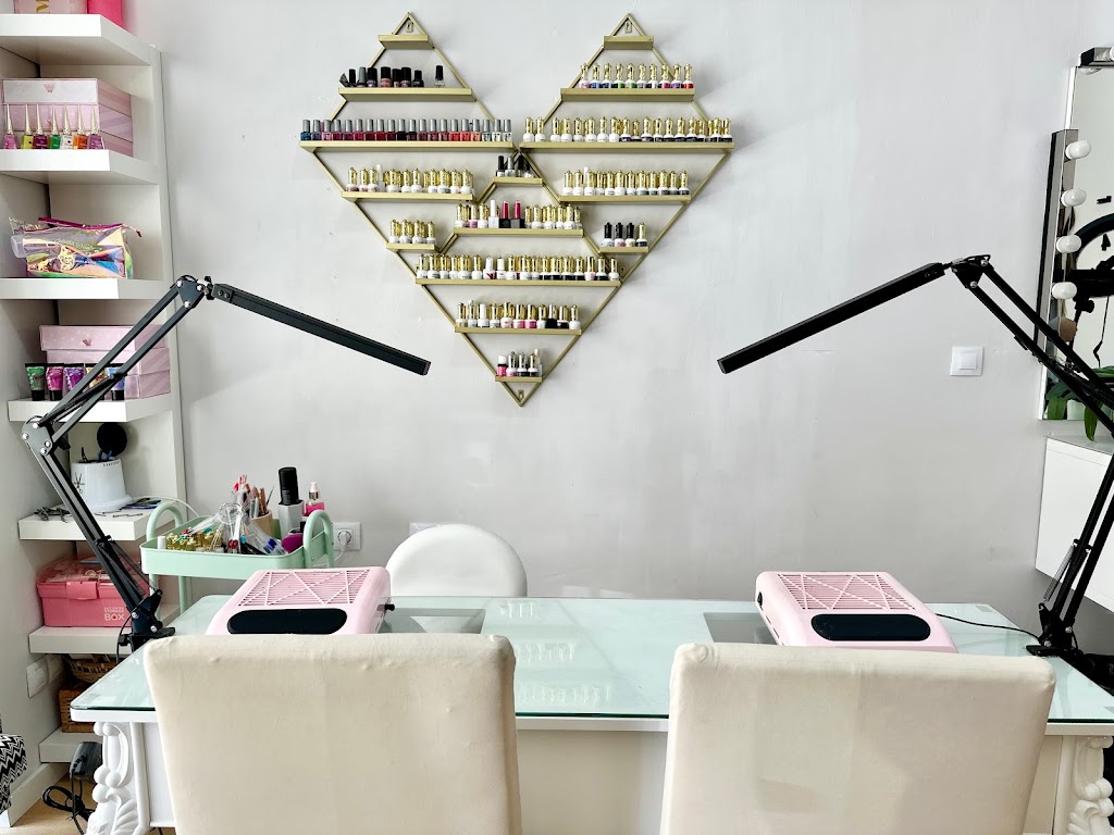 Centro de Estetica Avanzada Cristina Garcia — Interior