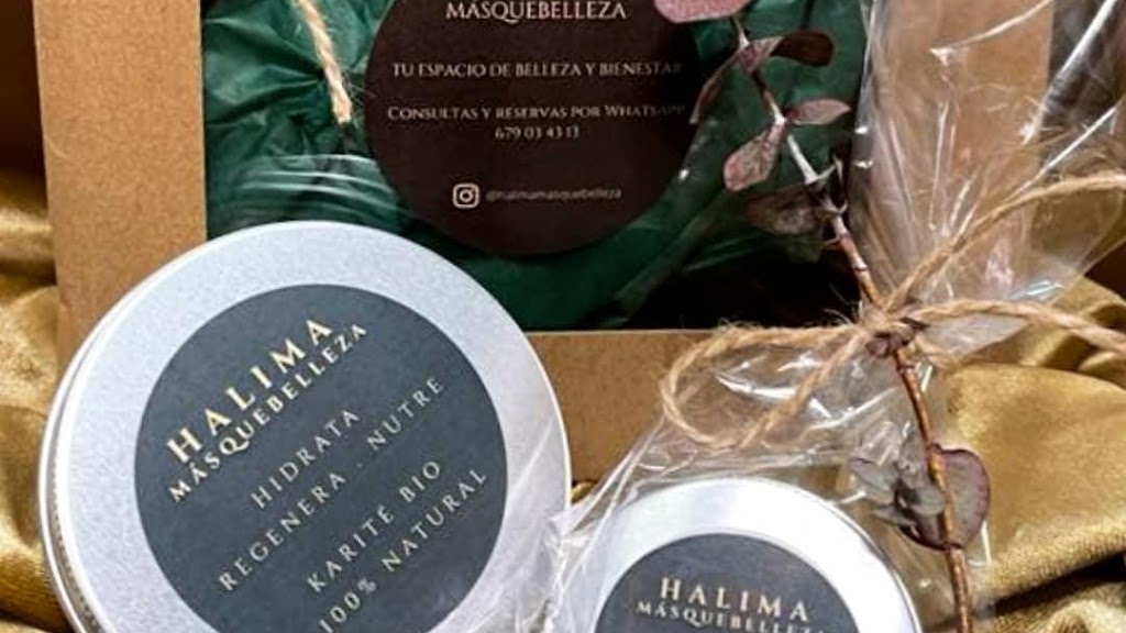 Halima Mas Que Belleza - Mataro